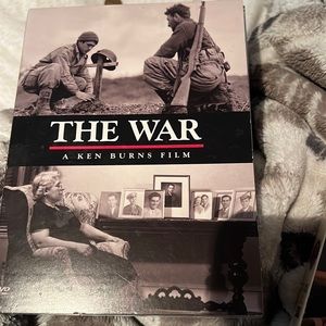 The War a Ken Burns film